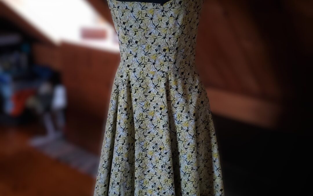 50s Inspired Dress