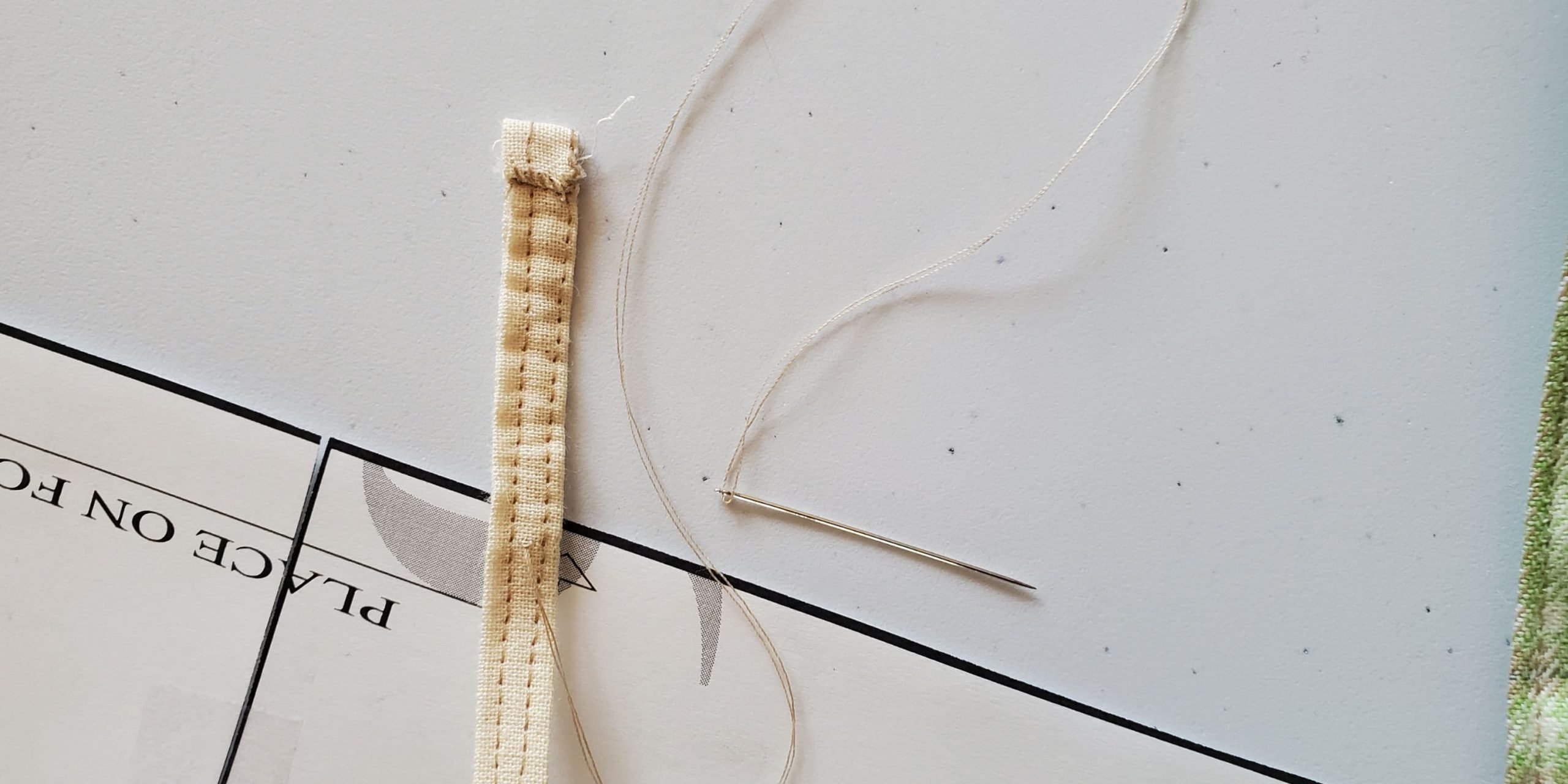 The Whip Stitch