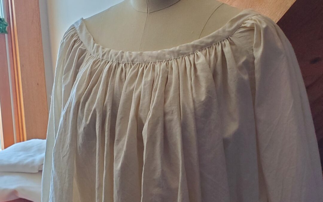 16th Century Chemise