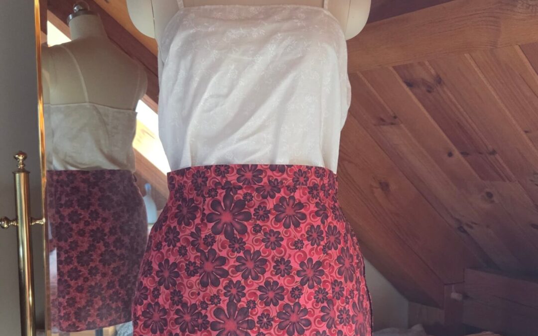 Vintage Skirt