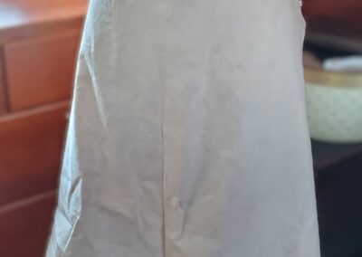 paris harvesting apron front