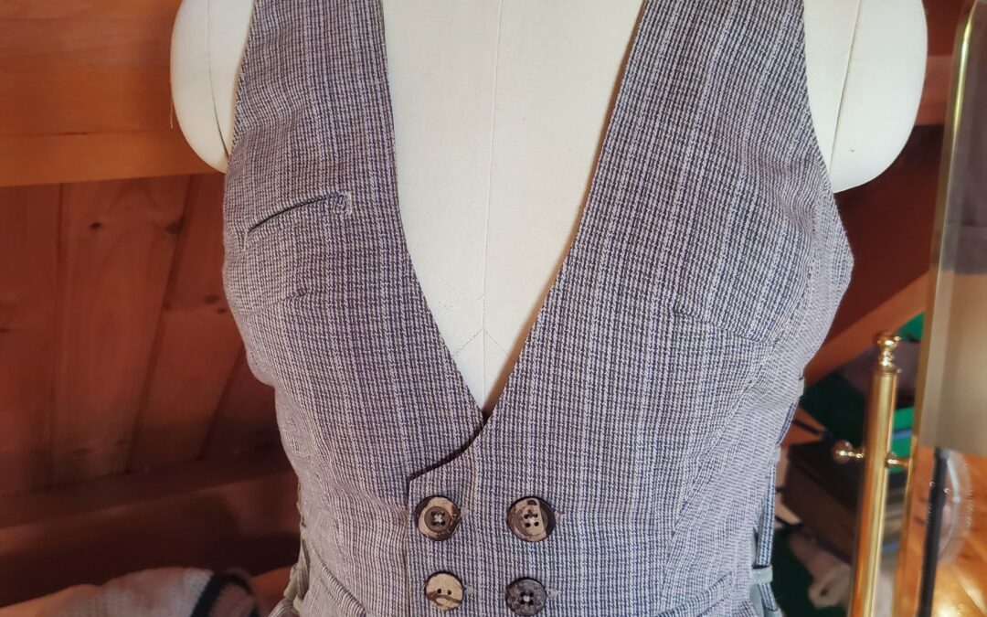 The Belladonna Vest