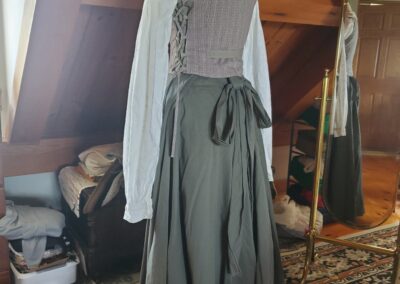 belladonna vest back wide view