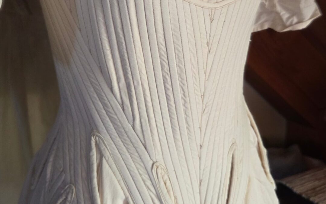 A Pair of Stays: The Pauper Dress