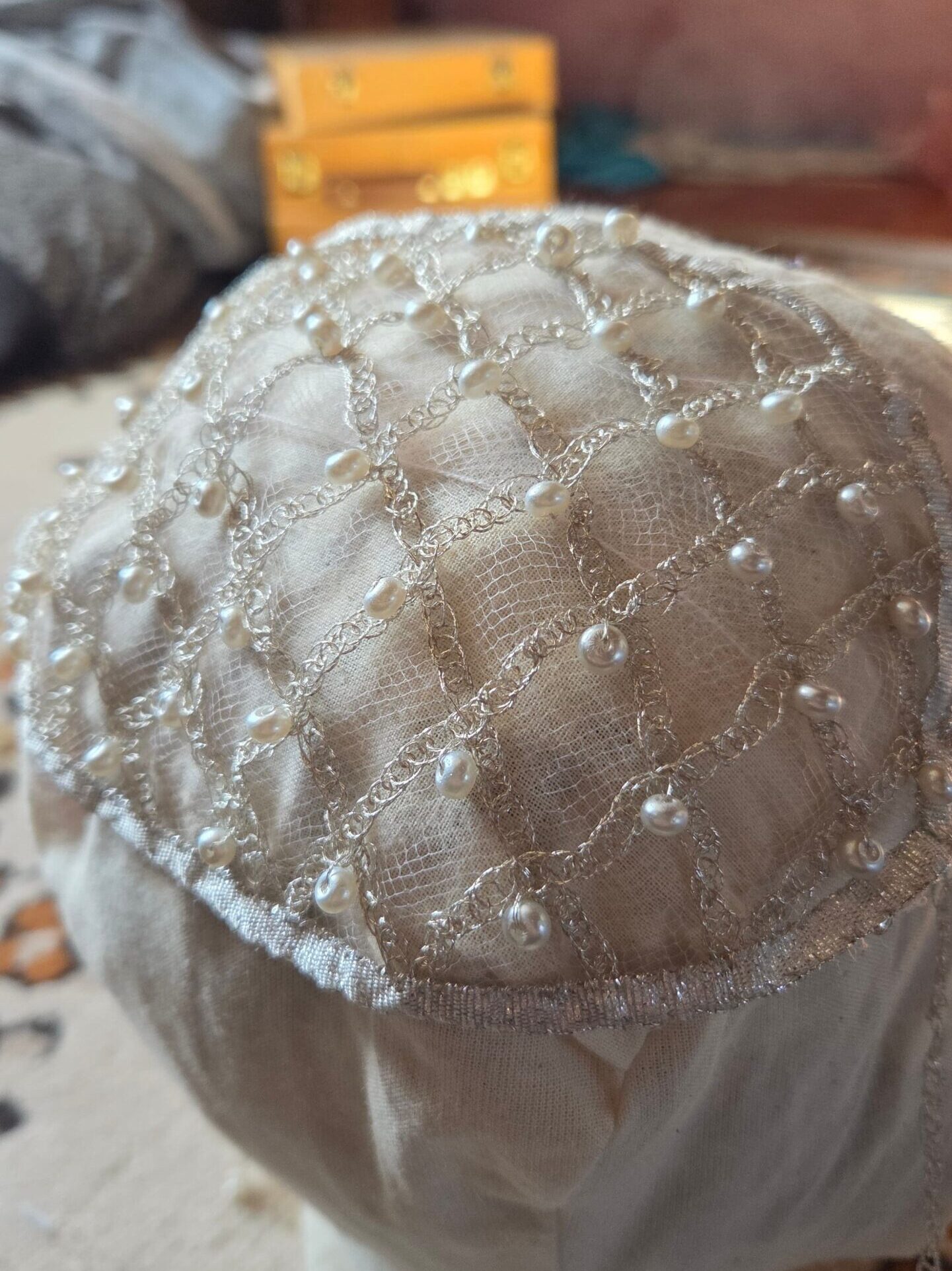 A Renaissance Caul: The Pauper Dress