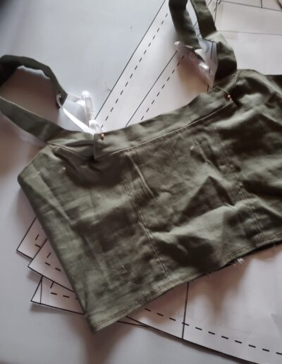 medieval peasant top