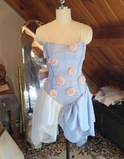 bibble costume front