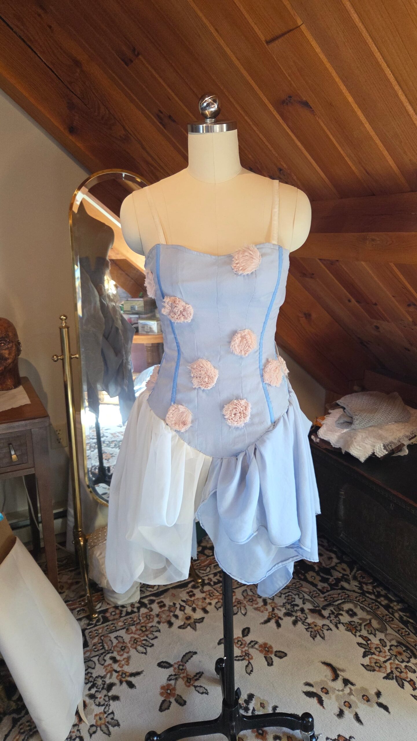 bibble costume front