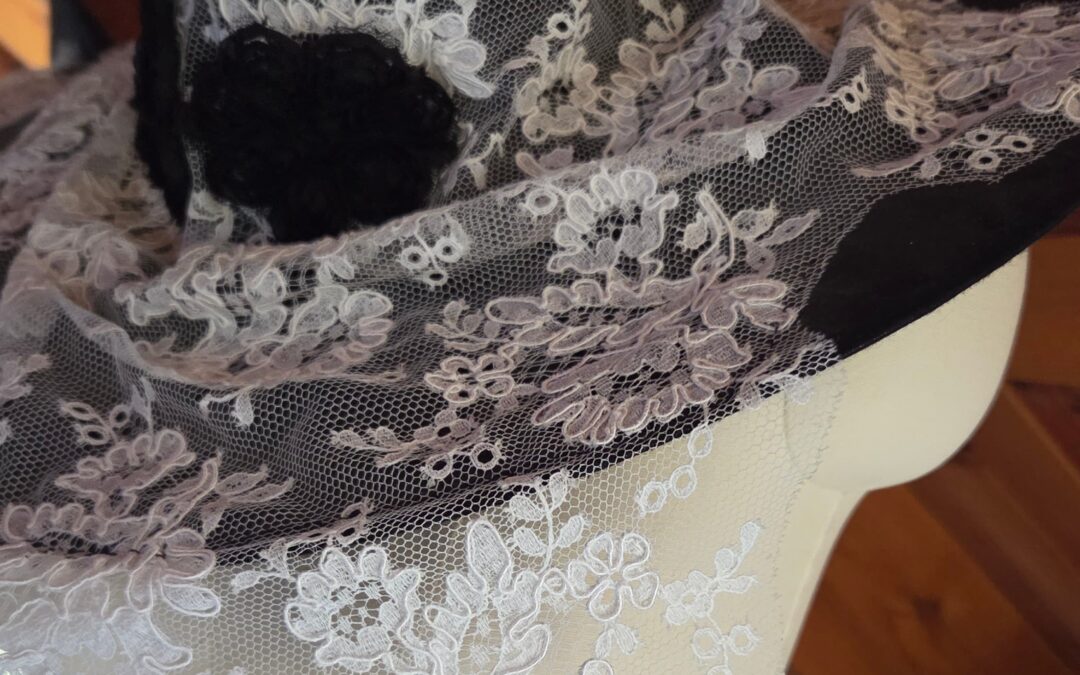 Witches Hat Elevated with Elegance