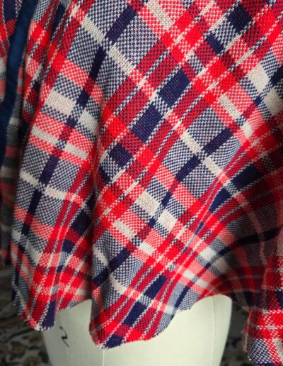 magic bed jacket closeup