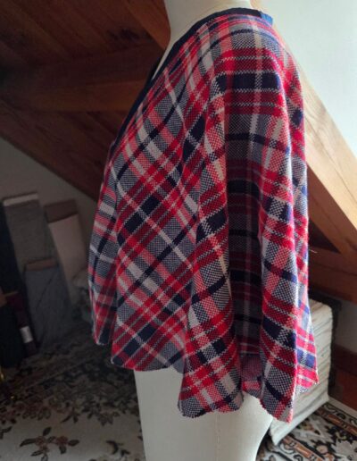 magic bed jacket left side