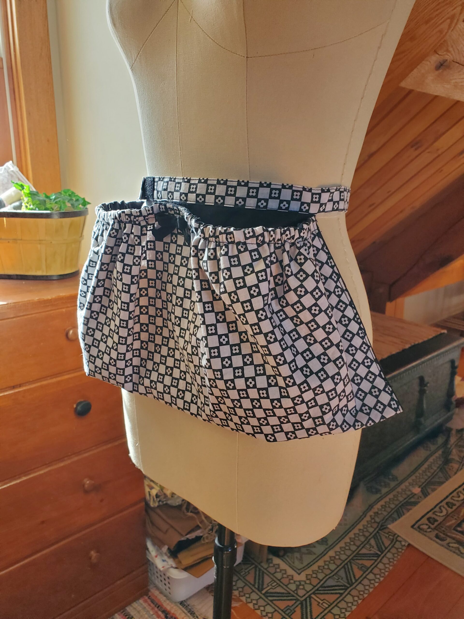 Kids Harvesting Apron