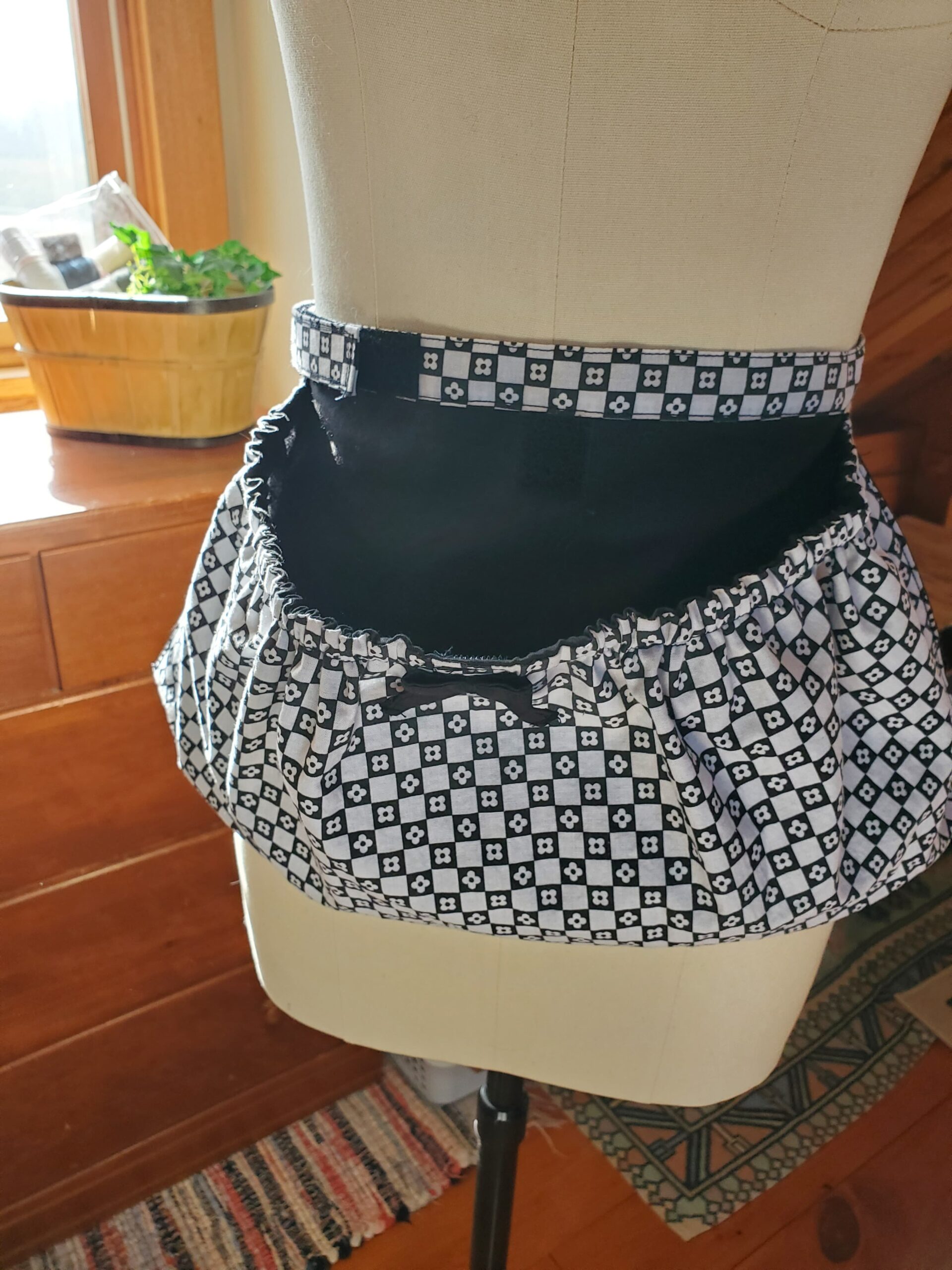 Kids Harvesting Apron - Image 2