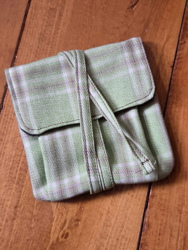 Tarnish Resistant Jewelry Pouch