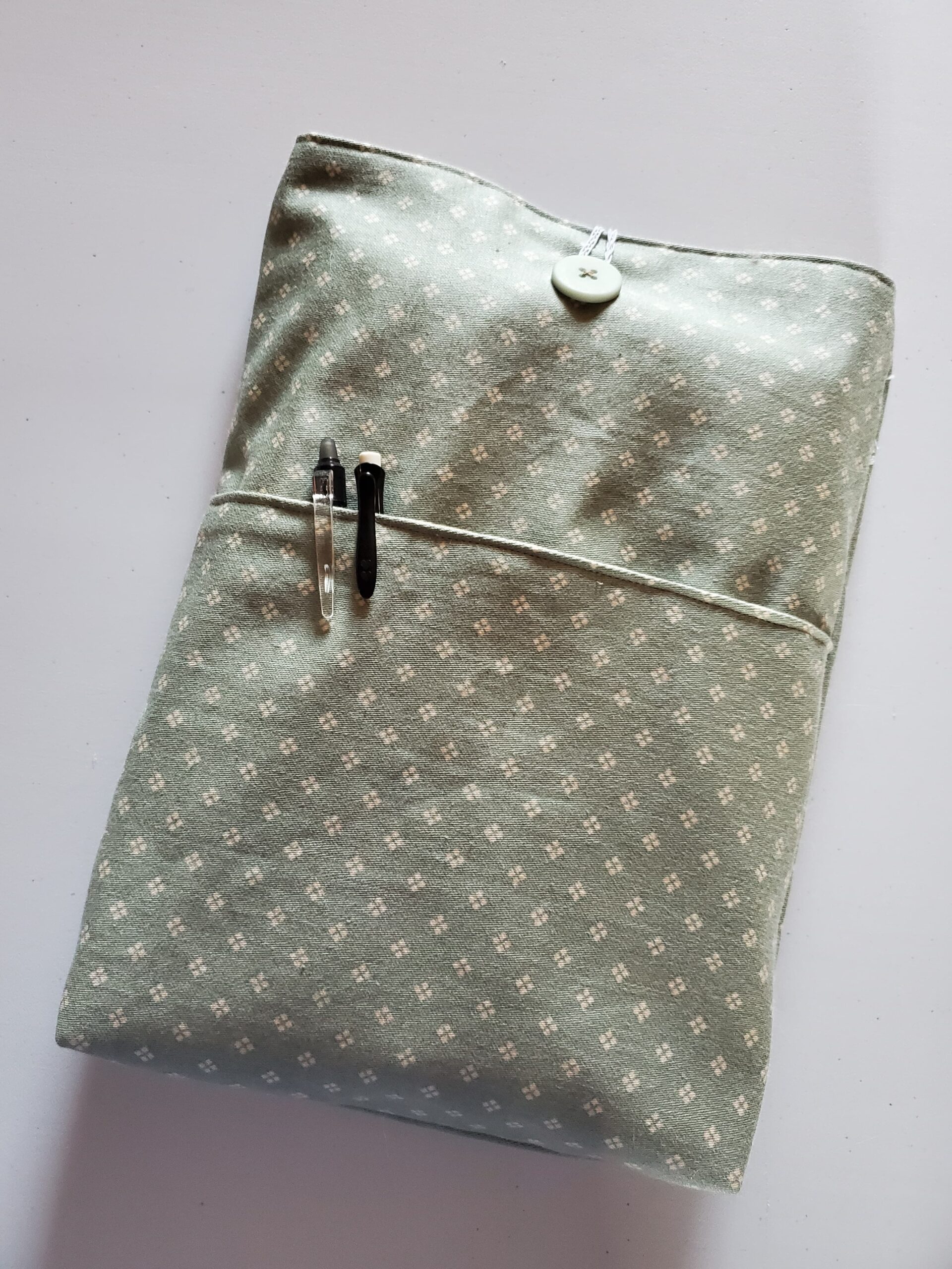 Book Sleeves for Notebooks and Novels