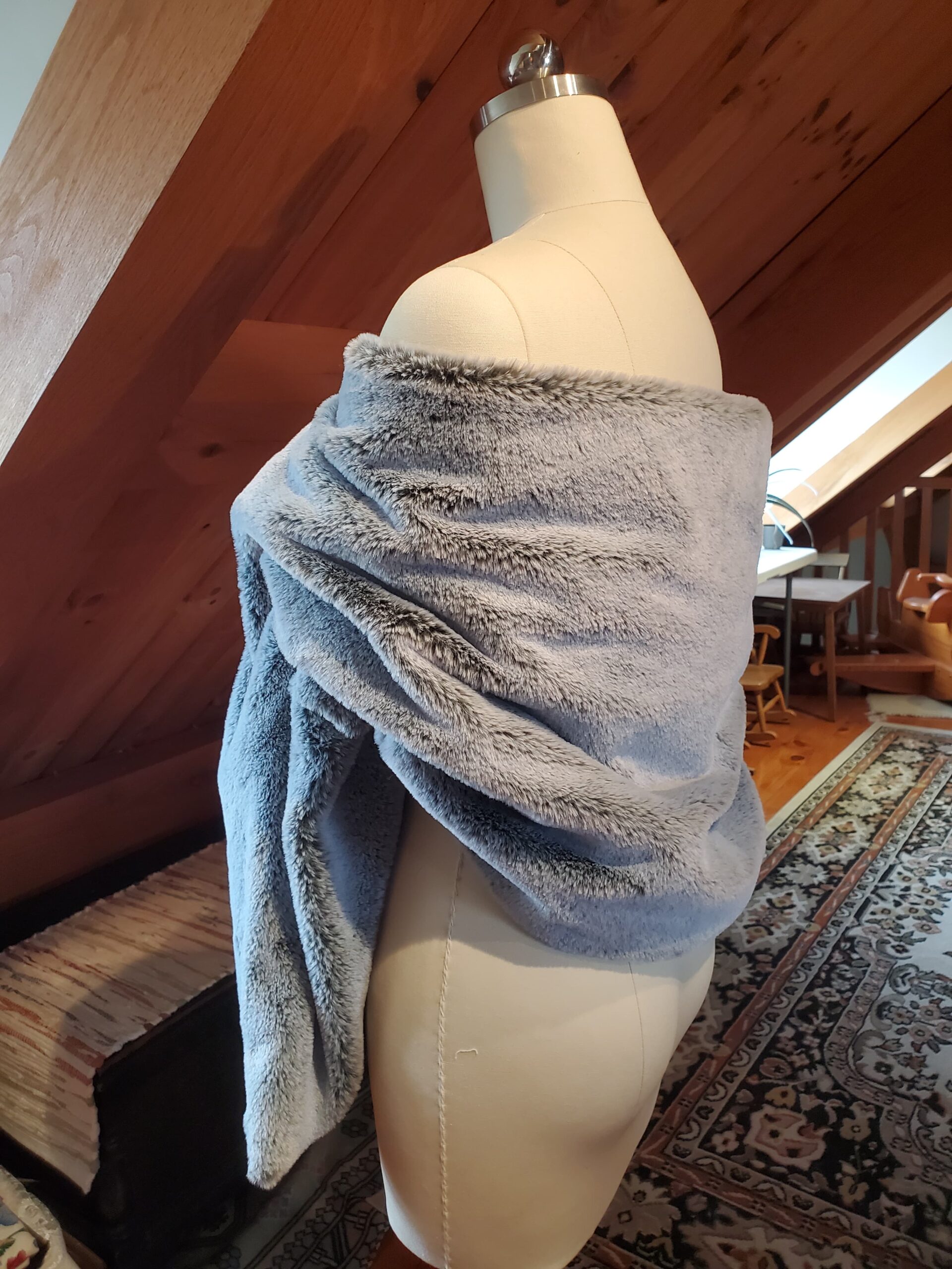 medieval peasant top front