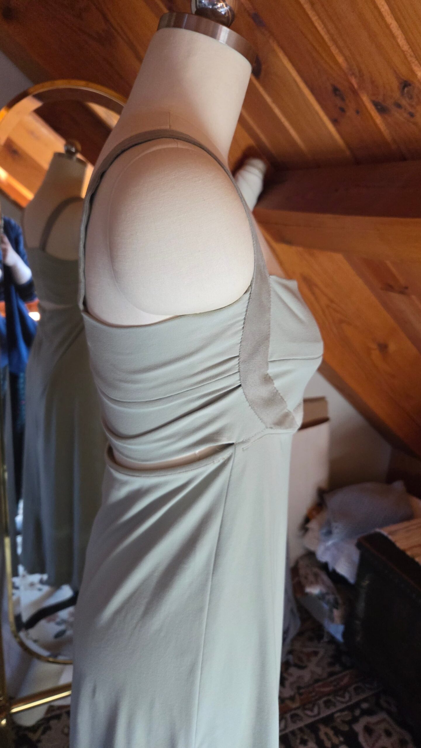 medieval peasant top front