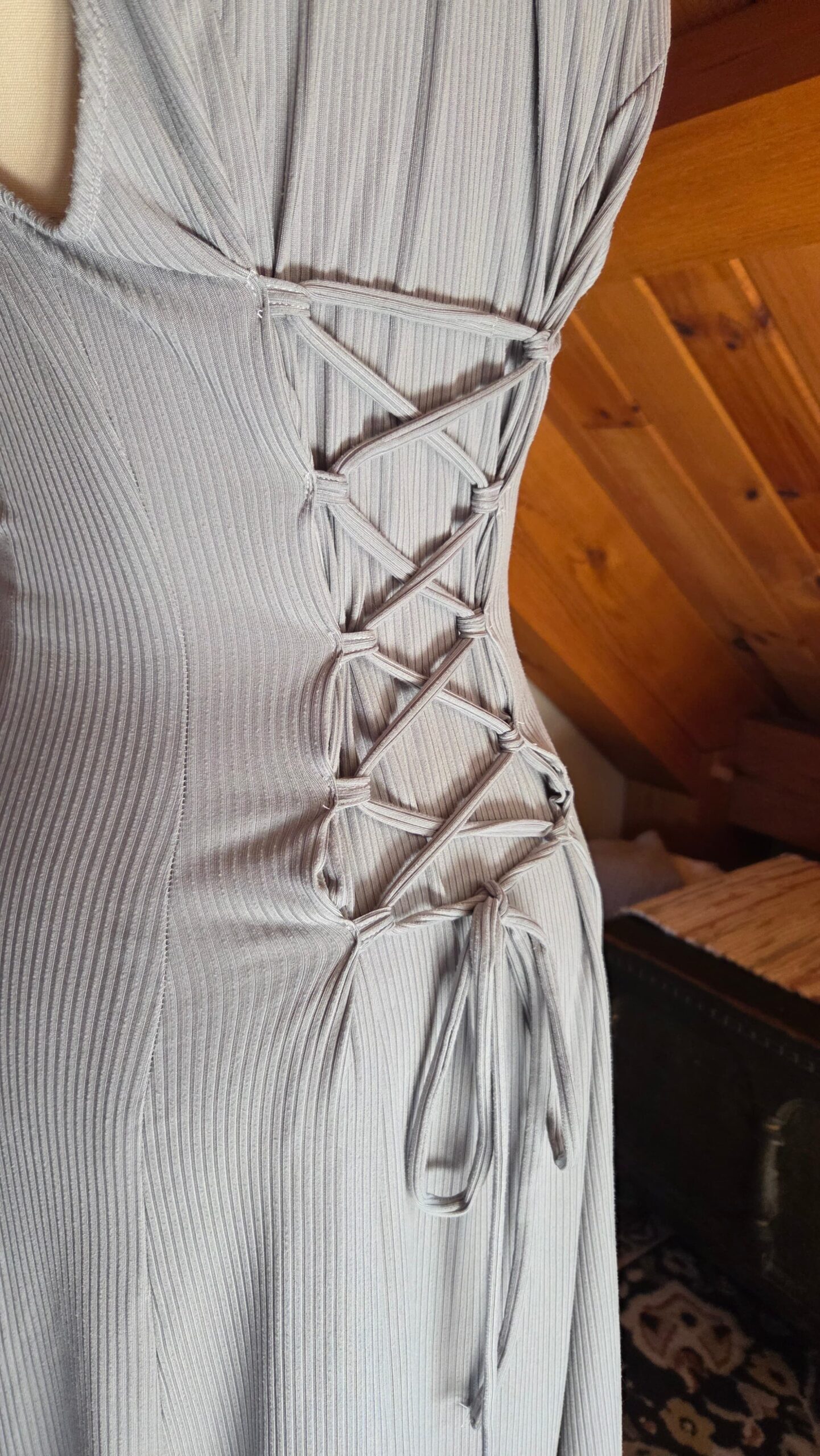 medieval peasant top front
