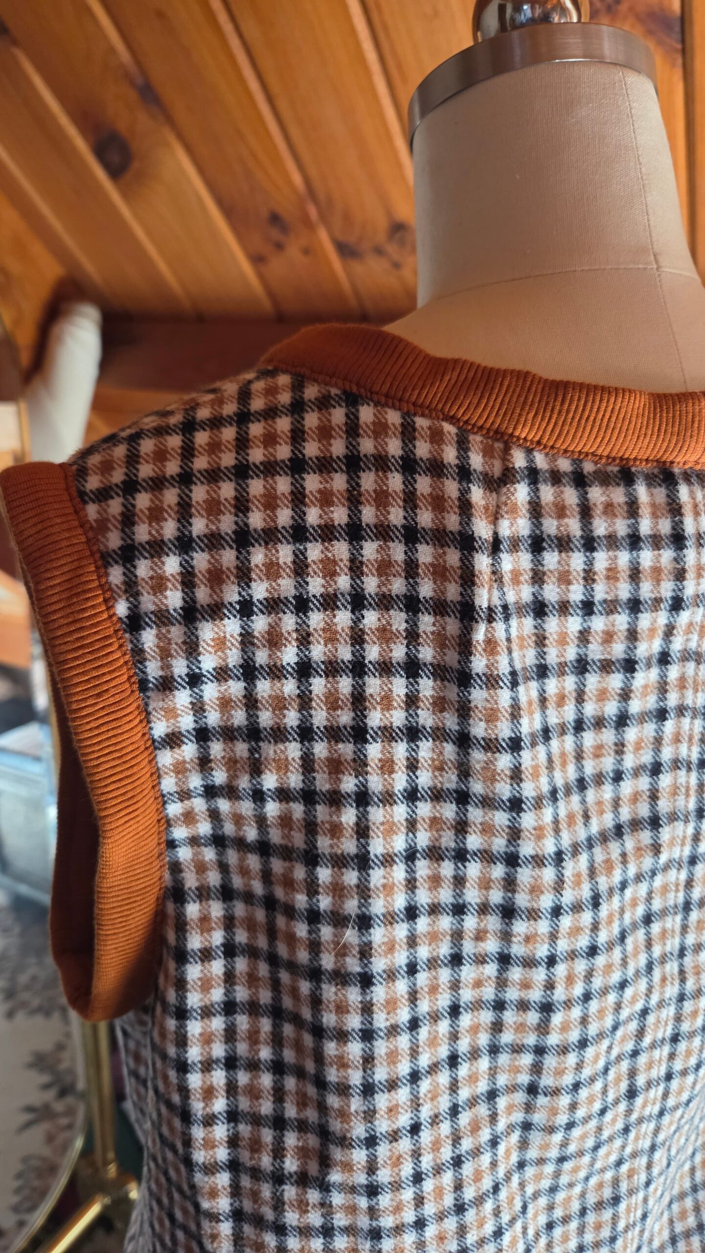 medieval peasant top front