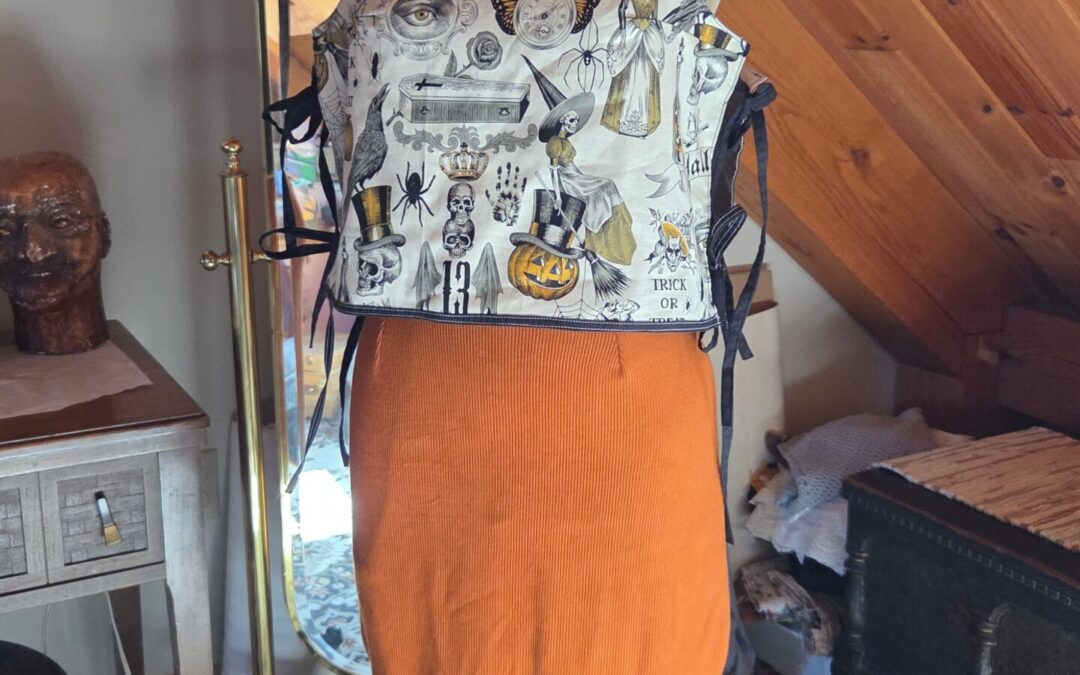 Side Tie Top