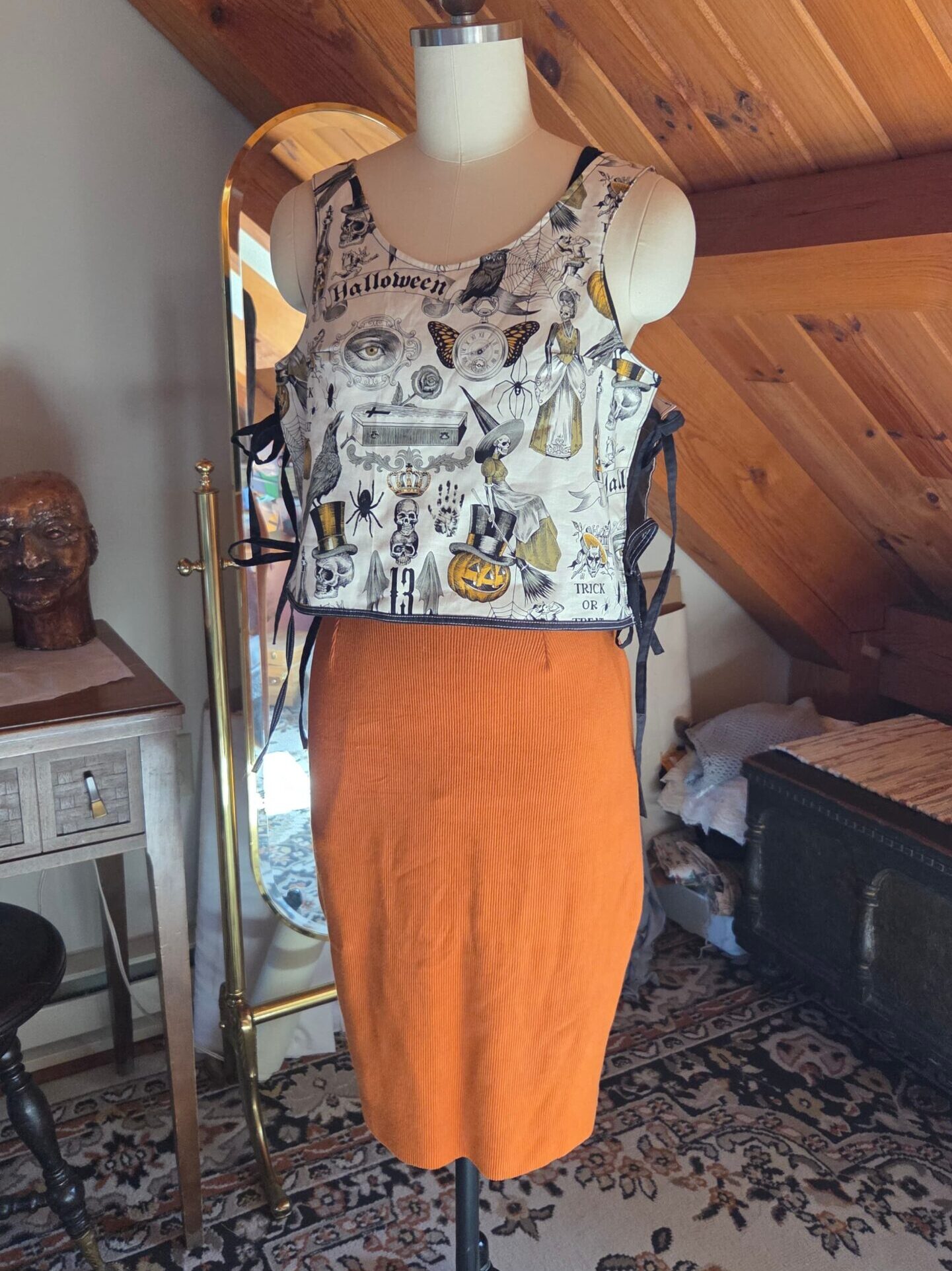 Side Tie Top