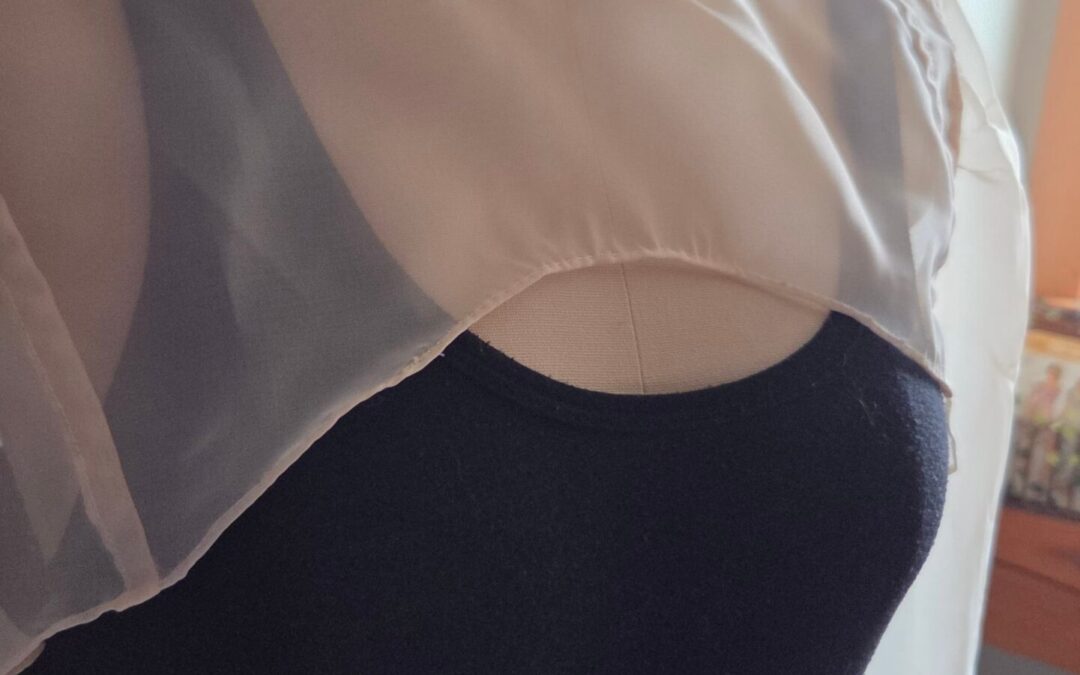A Fairytale Shrug