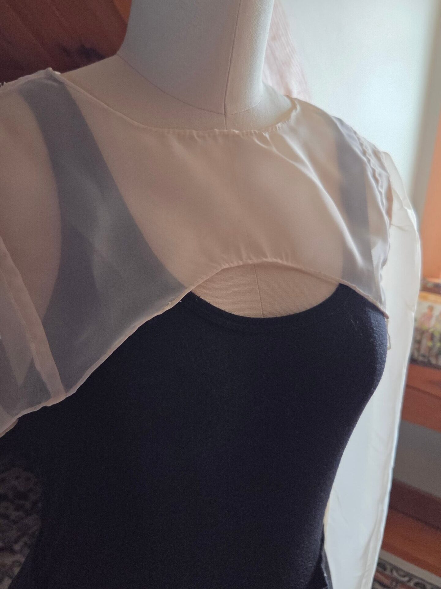 A Fairytale Shrug