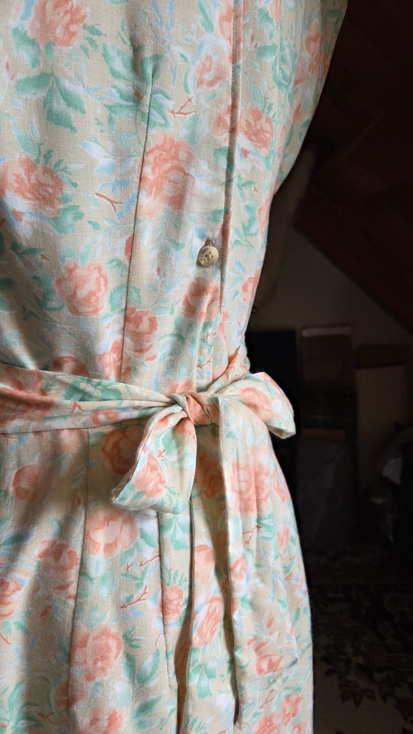 medieval peasant top front
