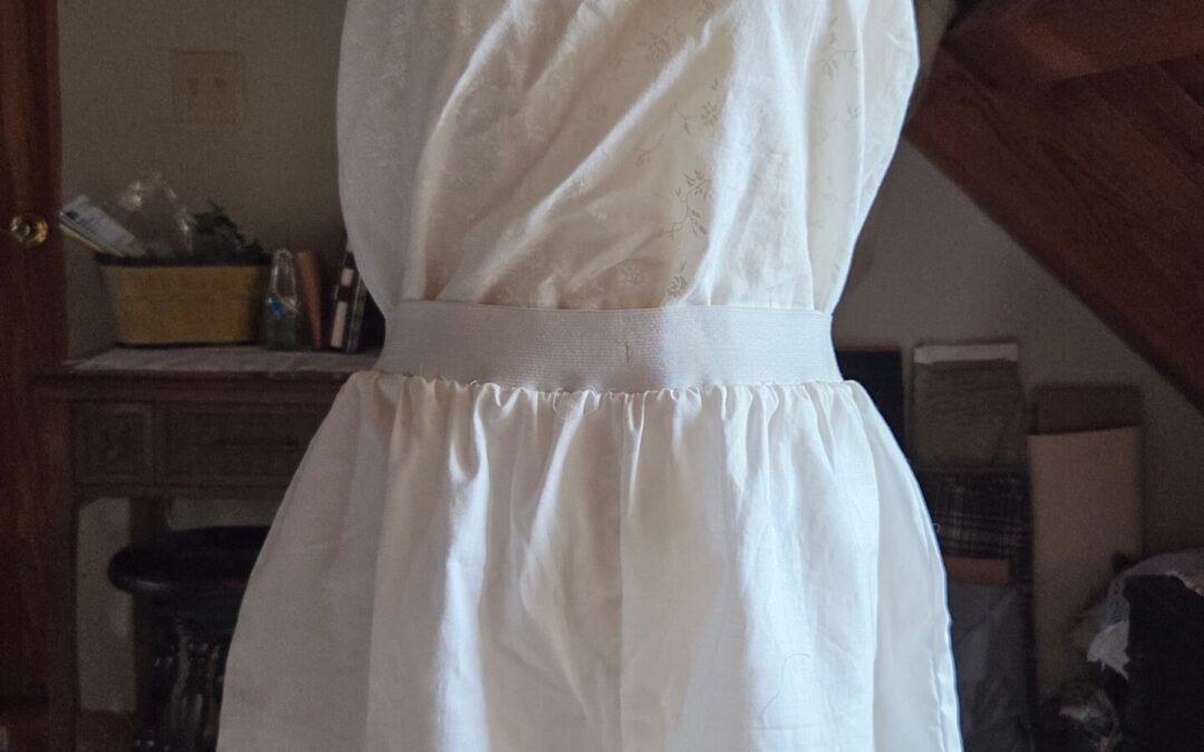 Bloomer Shorts