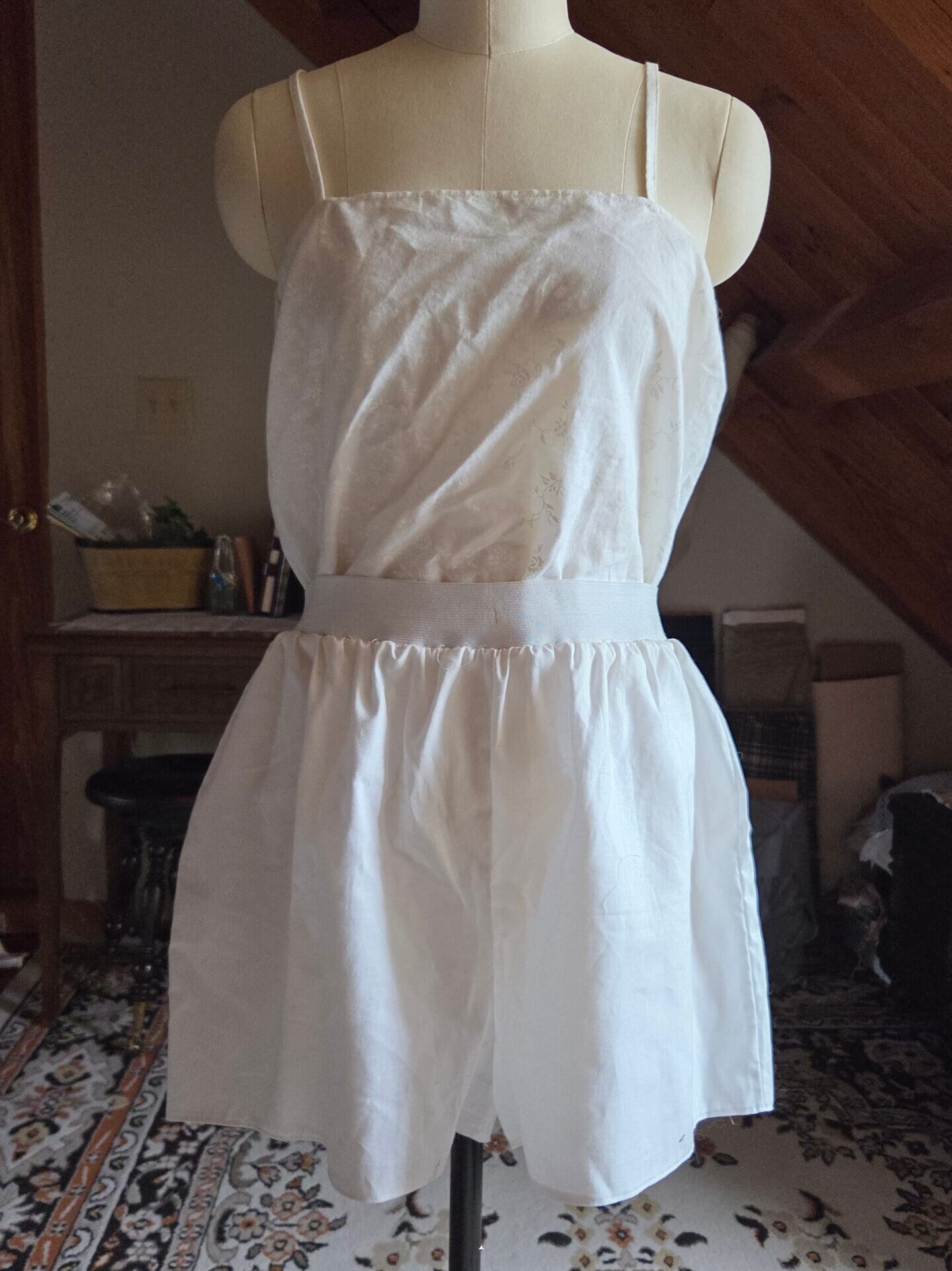 Bloomer Shorts