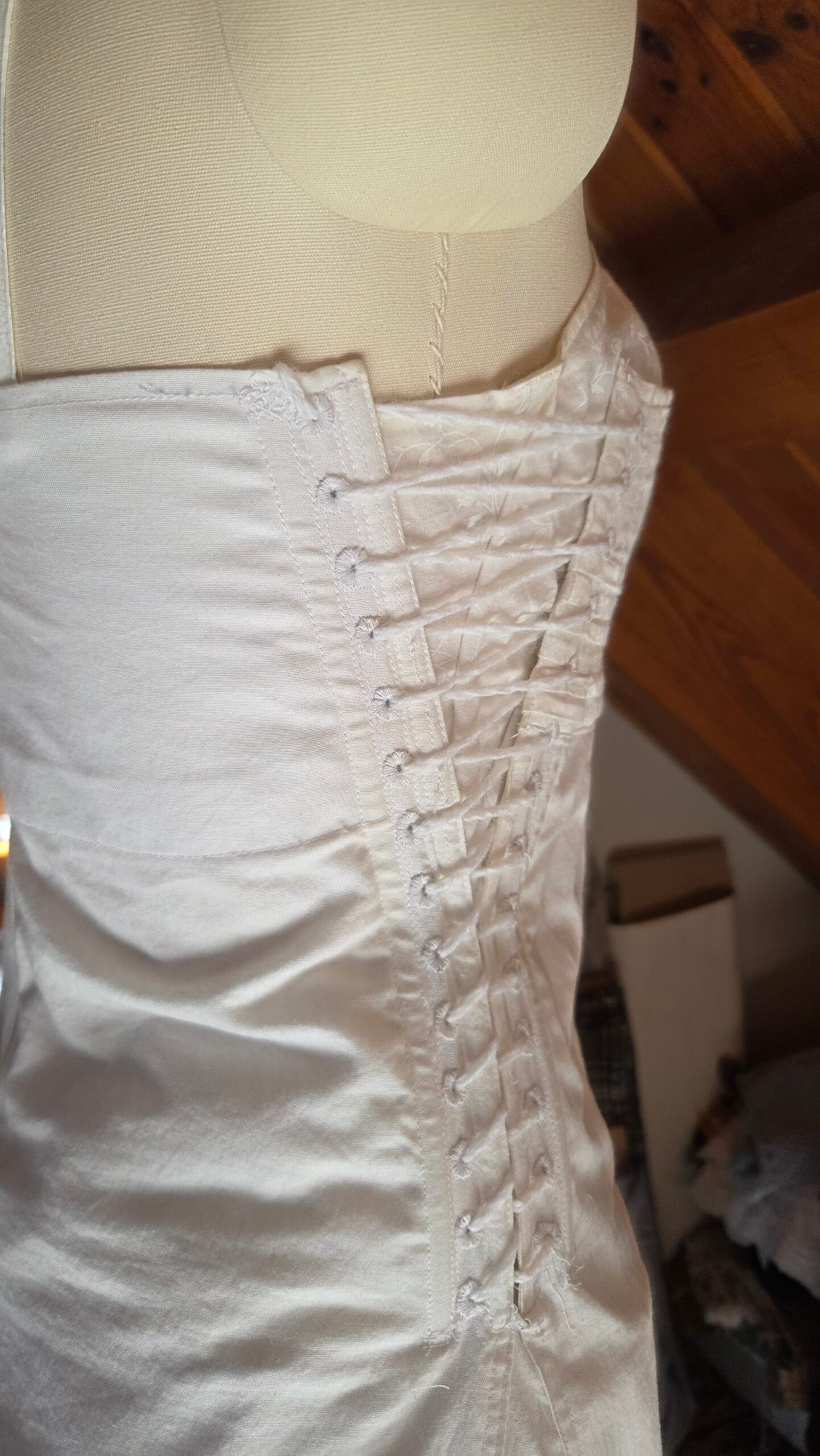 medieval peasant top front