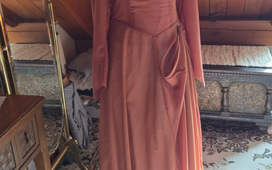 A Medieval Dress
