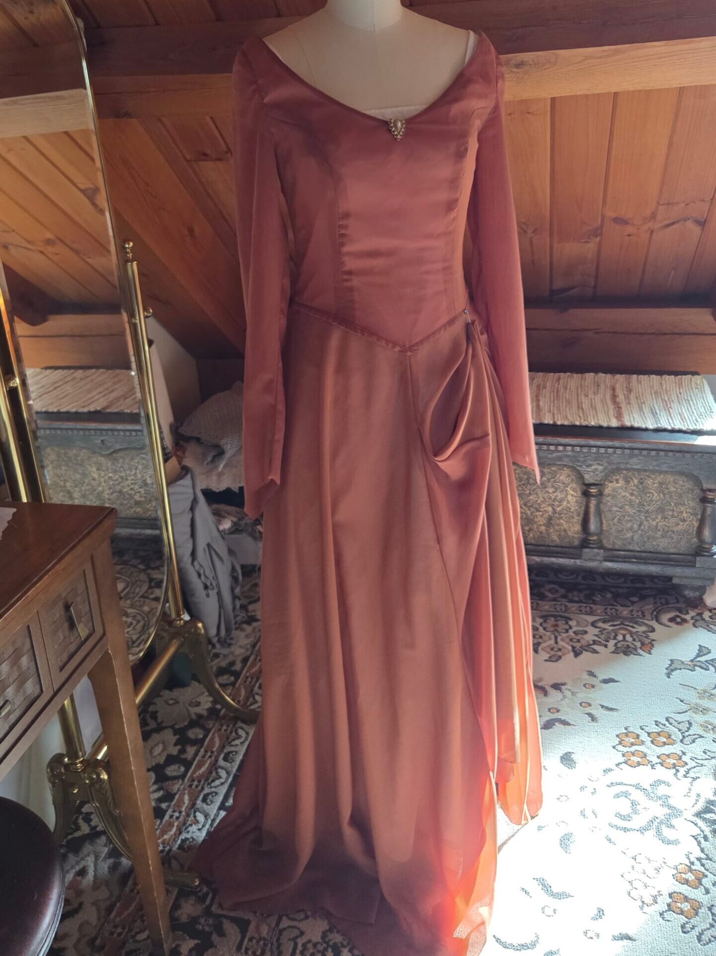 A Medieval Dress