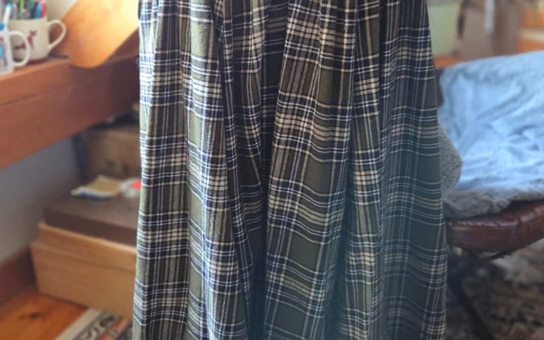 A Hobbity Skirt